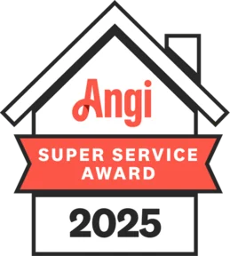 Angi Super Service Award