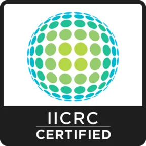 IICRC Certified