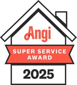 Angi Super Service Award